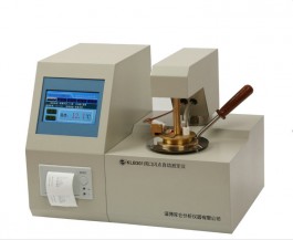 福建KLB301閉口閃點自動測定儀